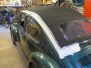 21 Attaching frame to the car