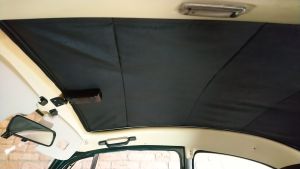 25 Installing headliner