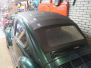 01 State of old roof and removing inner panels