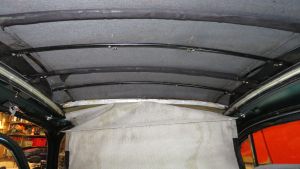 02 Removing headliner