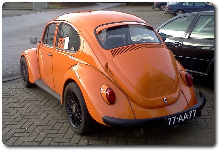 Gerrelt roofspoiler Gerrelt roofspoiler