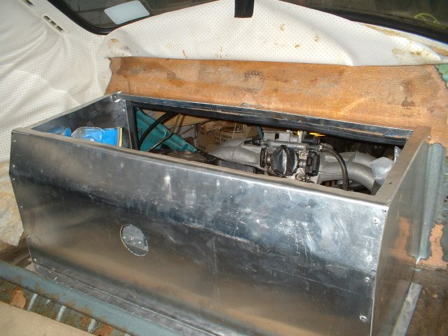 Radiator Box