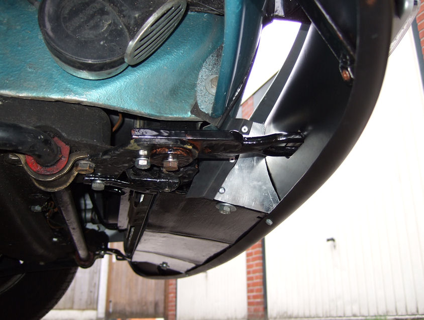 Towing Eyelet Towing Eyelet