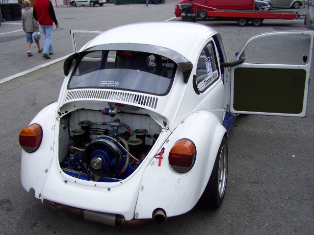 Holzapfel 1303 race beetle